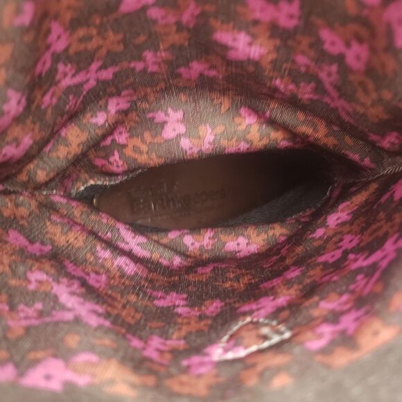 Timberland Burgundy Leather Riding Boots - Picture 10 of 13